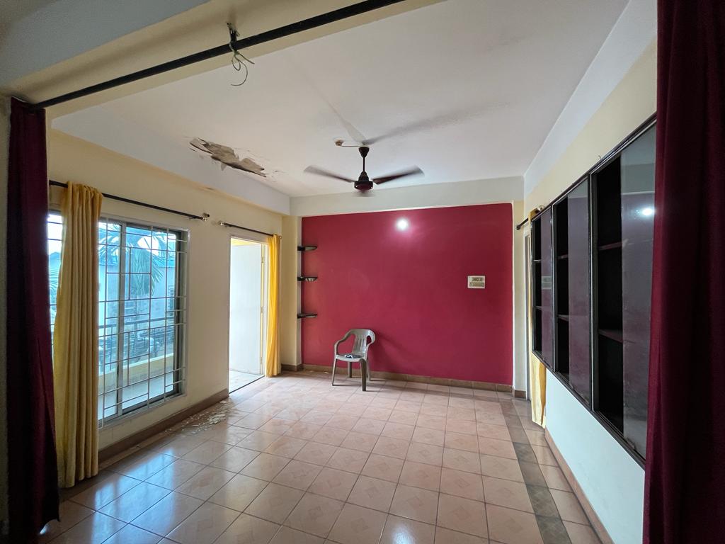 Unfurnished 2bhk in Shri Shri Maa Manasha Devi Mandir, Chinaki Path, Rukmini Nagar, Rukmini Gaon, Guwahati, Assam, India for Rent